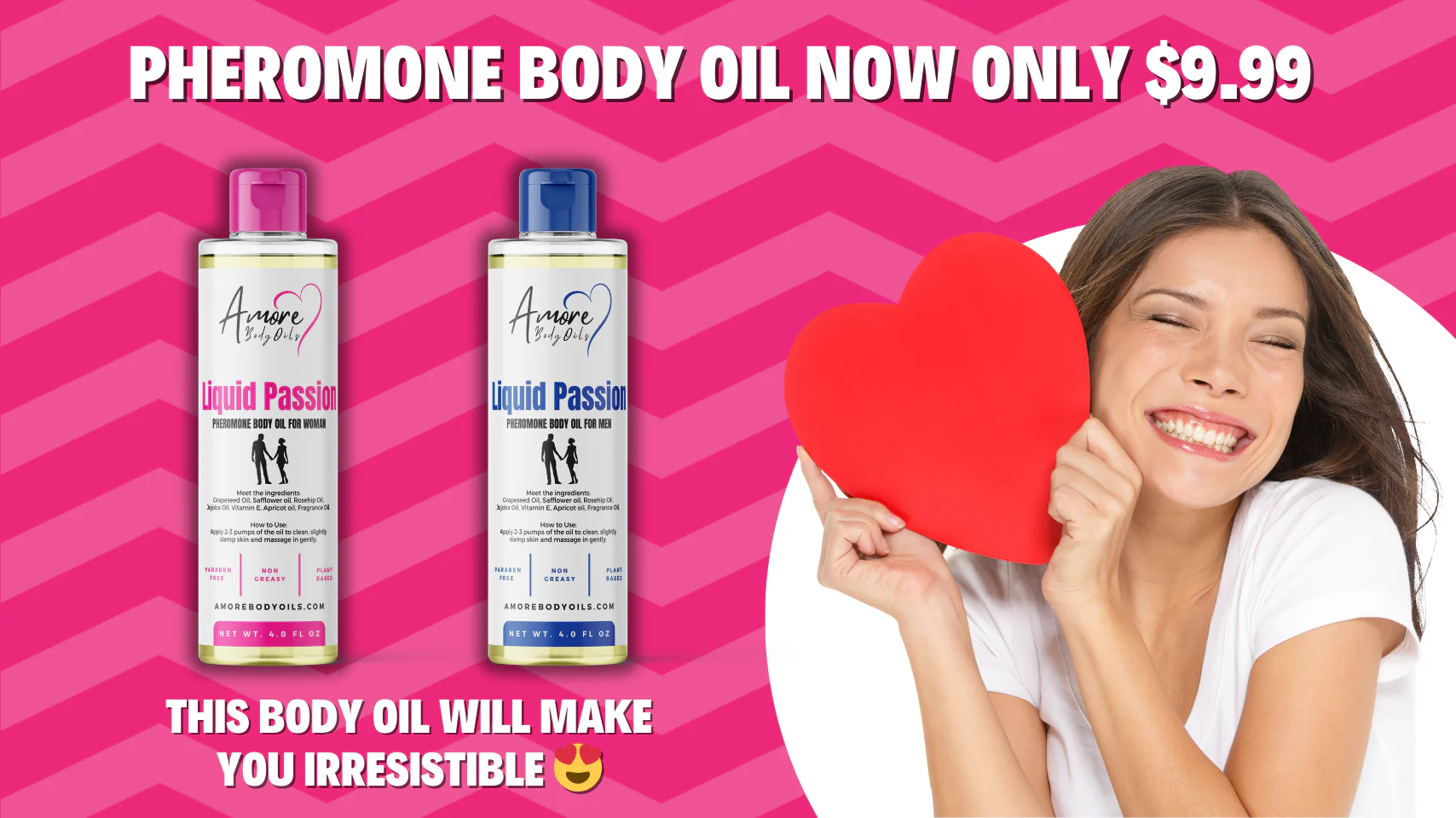 Radiate Beauty With Every Drop