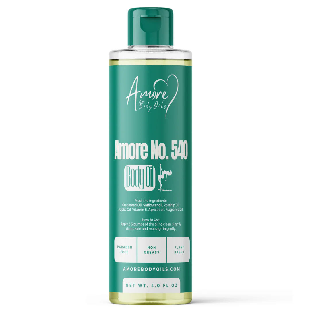 Amore No. 540 - Body Oil
