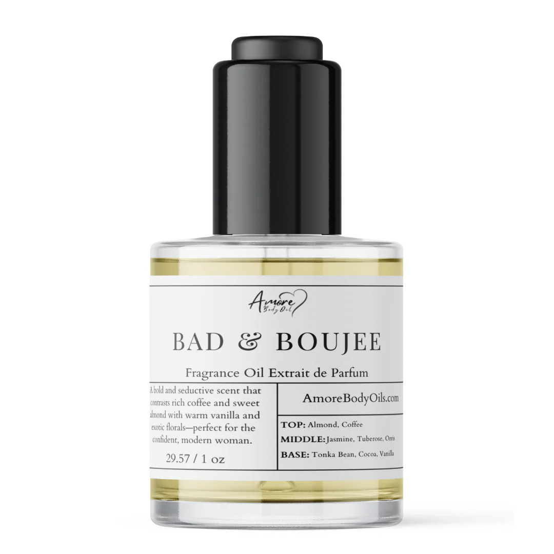 Bad & Boujee - Fragrance Oil Extrait de Parfum