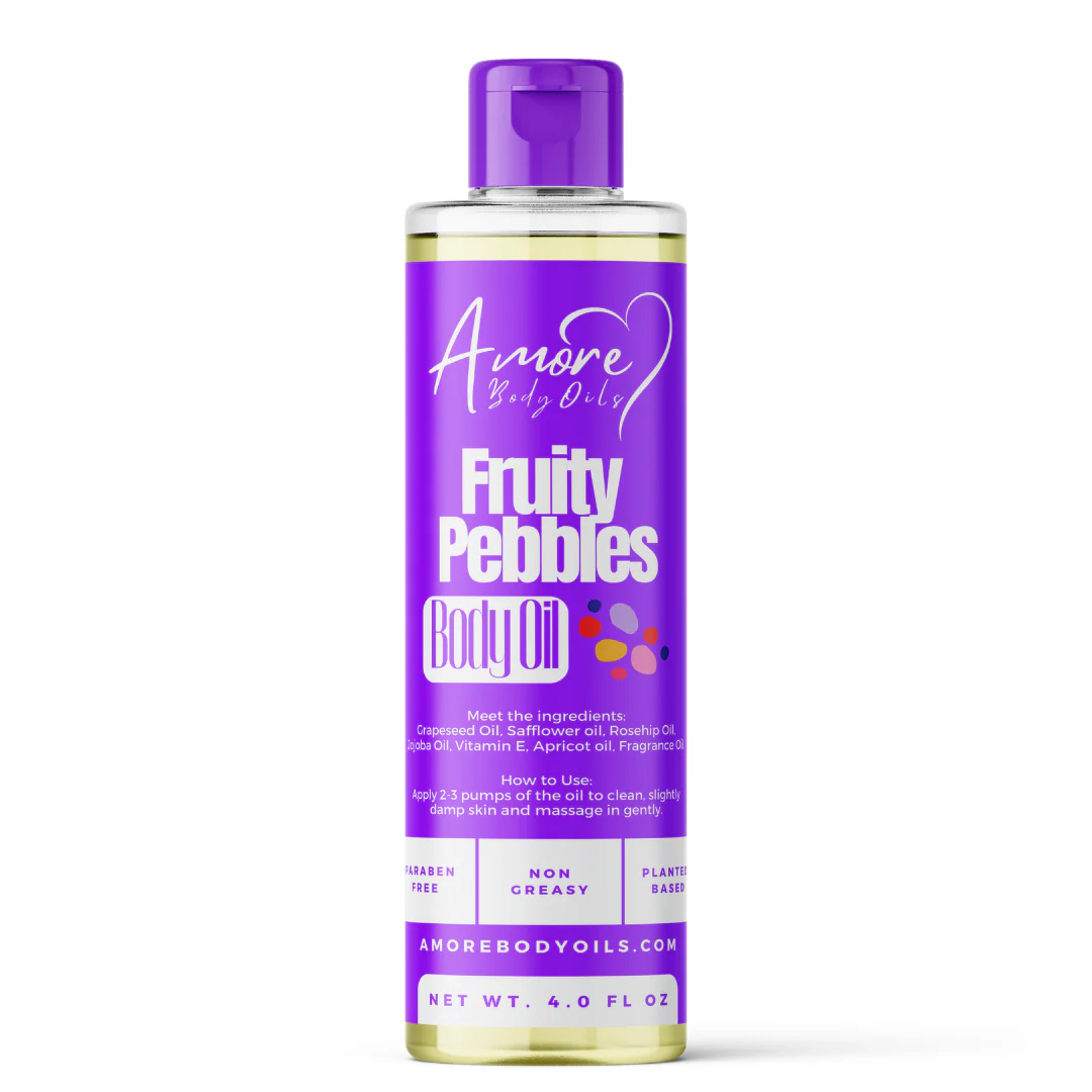 Fruity Pebbles - Body Oil + Lotion + Body Spray Bundle - Image 2
