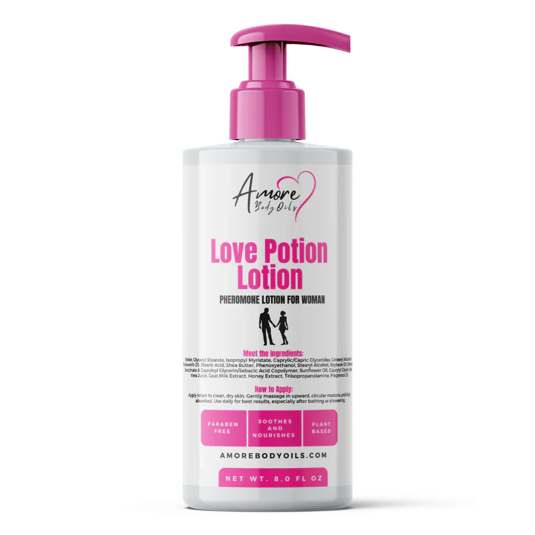 Liquid Passion - Lotion
